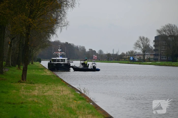 Politie doet onderzoek naar een lijkvinding