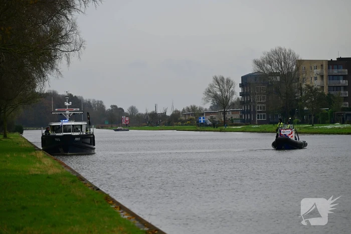Politie doet onderzoek naar een lijkvinding