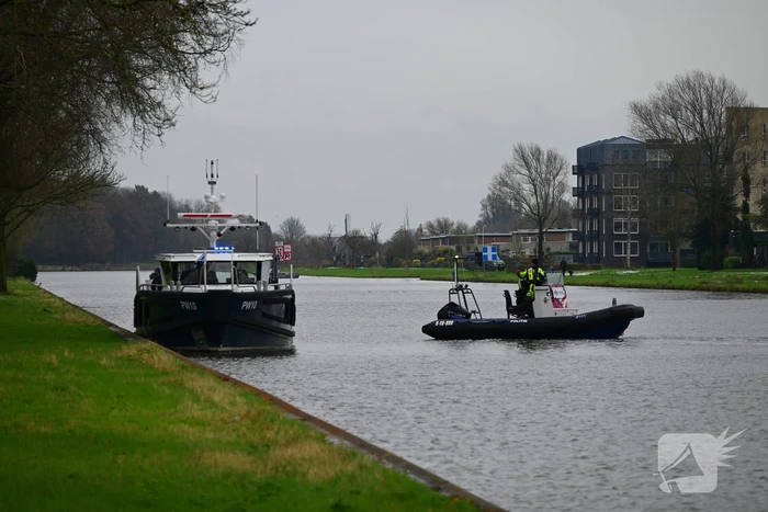 Politie doet onderzoek naar een lijkvinding