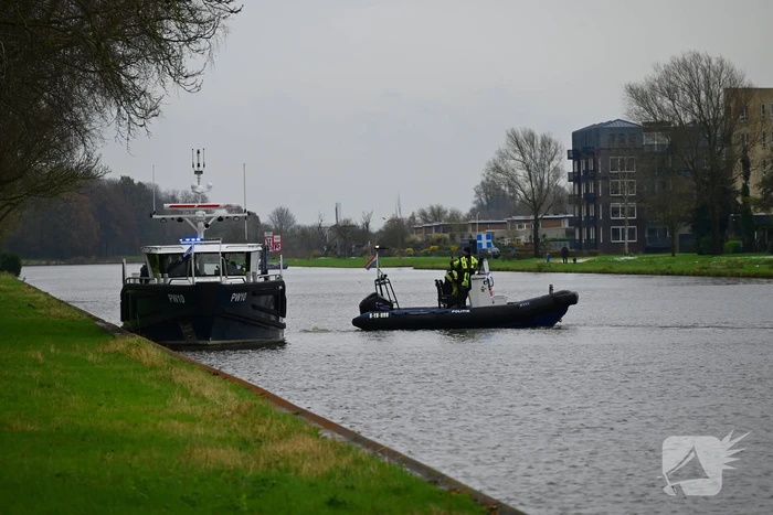 Politie doet onderzoek naar een lijkvinding