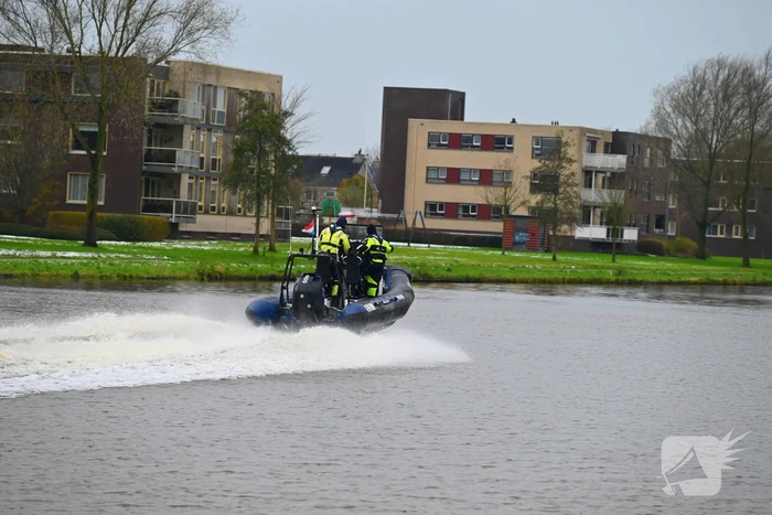 Politie doet onderzoek naar een lijkvinding