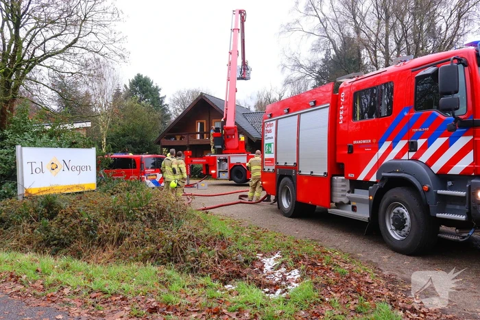 Persoon nagekeken wegens brand