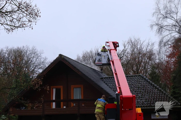Persoon nagekeken wegens brand