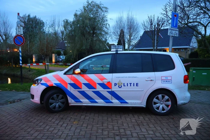Brandweer schaalt brandmelding op