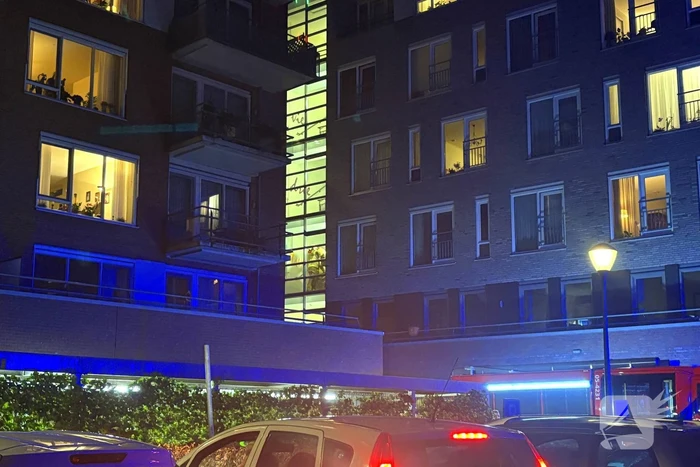 Bewoner verzorgingshuis nagekeken wegens brand
