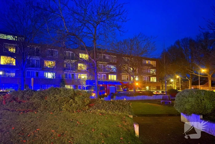 Bewoner verzorgingshuis nagekeken wegens brand