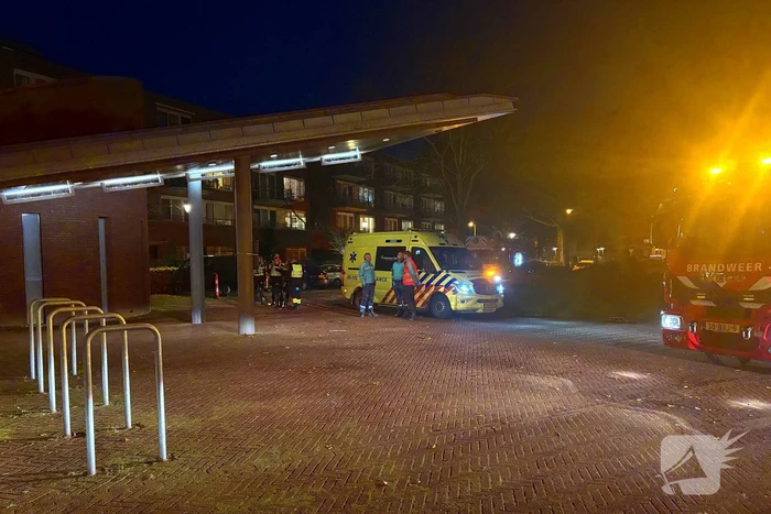 brand lijsterstraat enschede