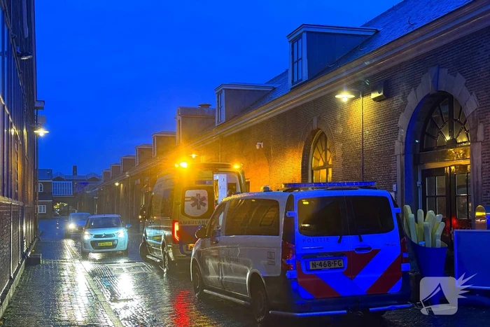 Gewonde en aanhouding na schietpartij bij snackbar