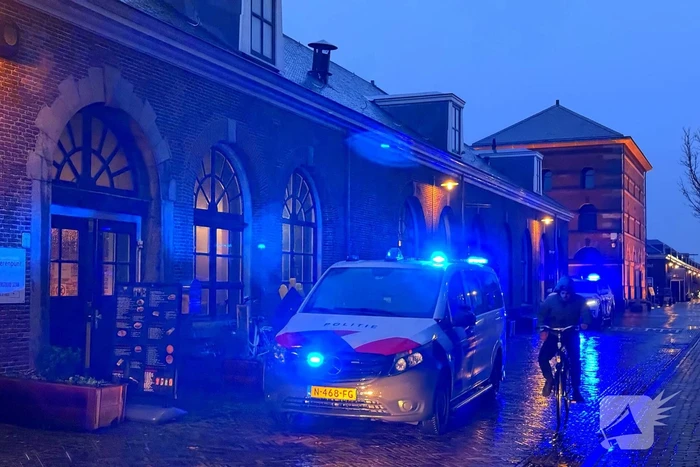 Gewonde en aanhouding na schietpartij bij snackbar