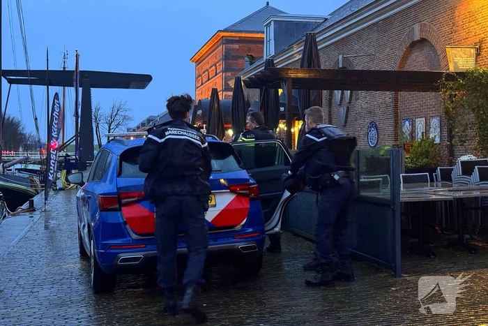 Gewonde en aanhouding na schietpartij bij snackbar