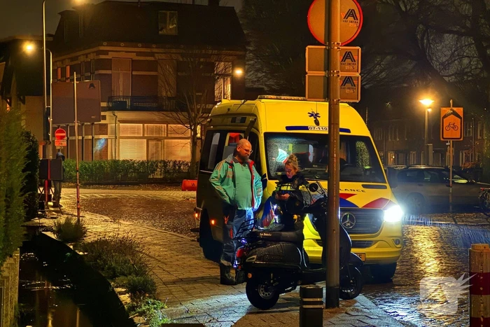 ongeval oude velperweg arnhem