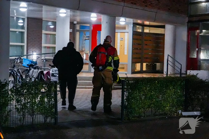 Defecte rookmelder zorgt voor grote brandweerinzet