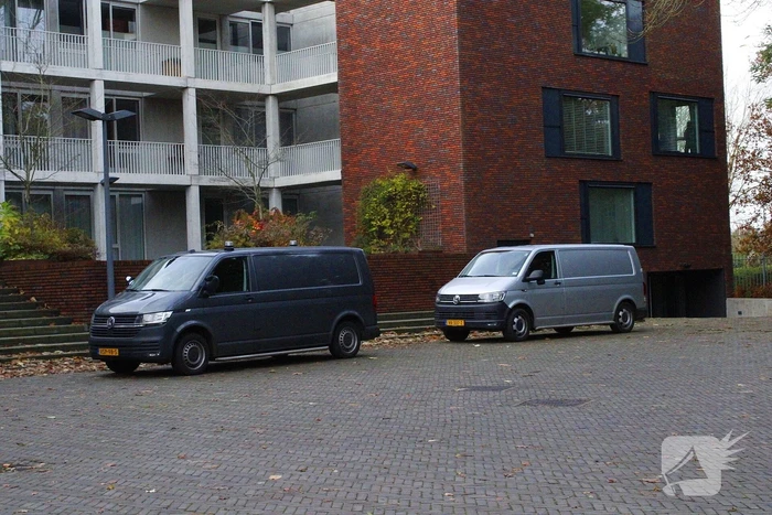 Politie doet onderzoek naar aangetroffen overleden persoon