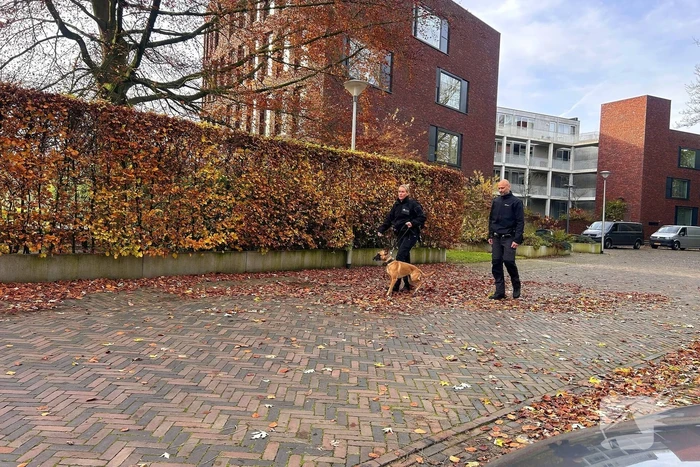 Politie doet onderzoek naar aangetroffen overleden persoon