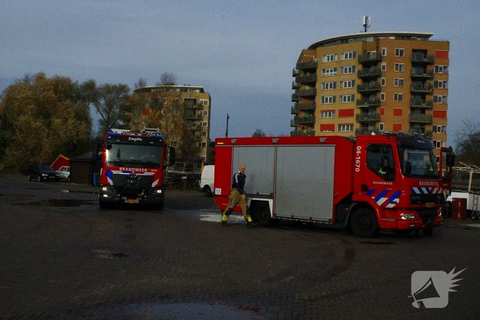 Politie doet onderzoek naar aangetroffen overleden persoon