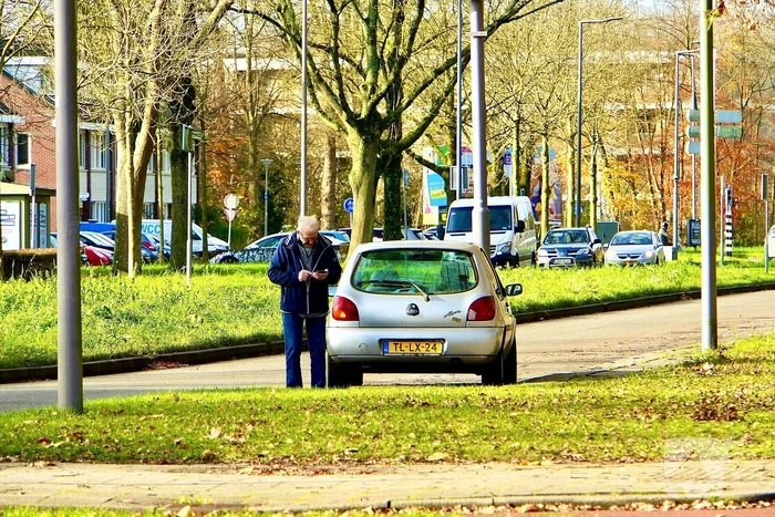 Kind op fiets aangereden door automobilist