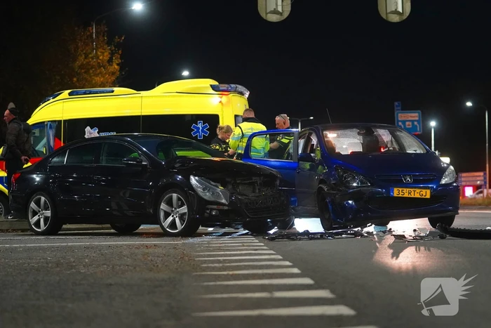 ongeval balkengracht assen