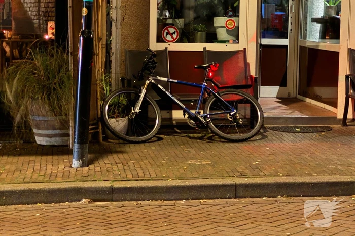 Fietser aangereden door automobilist