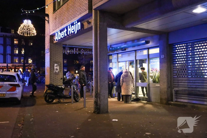Politie doet onderzoek naar steekincident