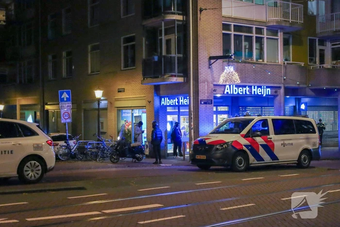 Politie doet onderzoek naar steekincident