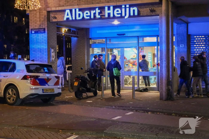 Politie doet onderzoek naar steekincident