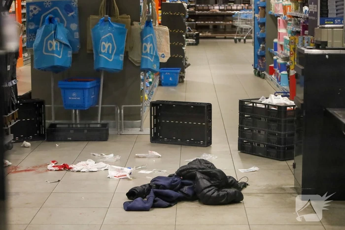 Politie doet onderzoek naar steekincident