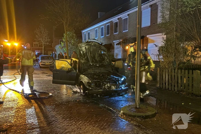 Auto total-loss door brand