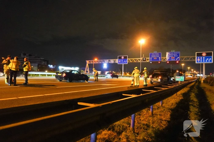 ongeval rijksweg a12 l 28,2 waddinxveen