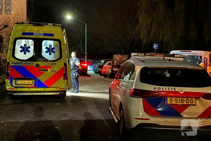 Persoon gewond bij steekpartij