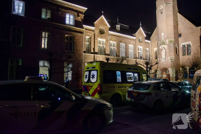 Persoon gewond bij steekpartij