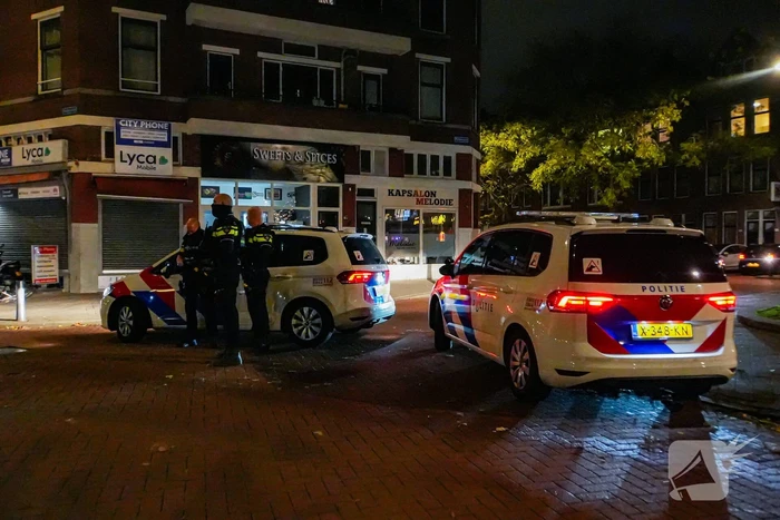 steekincident beijerlandselaan rotterdam
