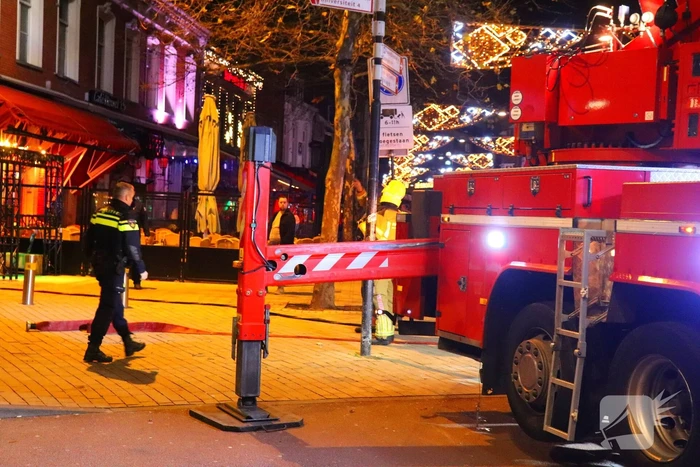 brand heuvel tilburg