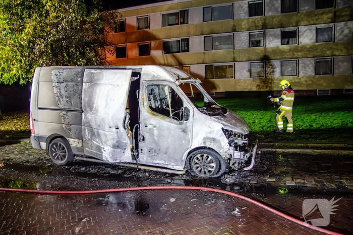 brand professor van der heijdenstraat nijmegen