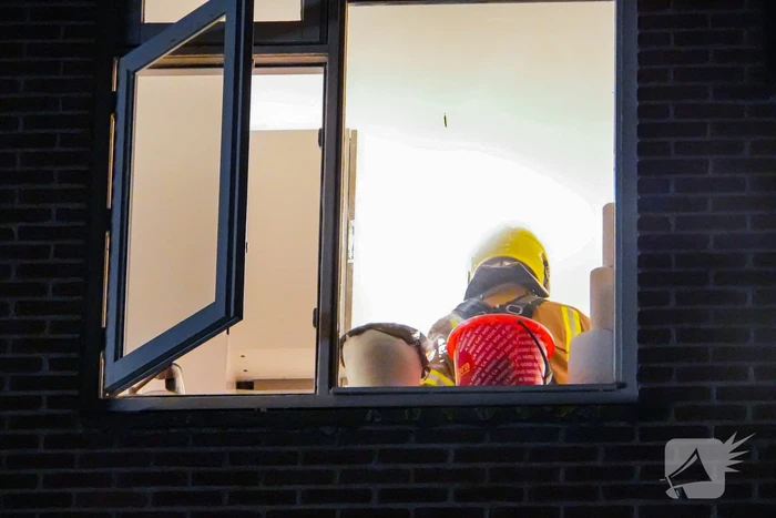 Melding ontplofte boiler blijkt stoomvorming