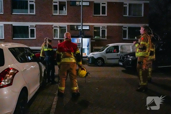 brand ruigoord rotterdam