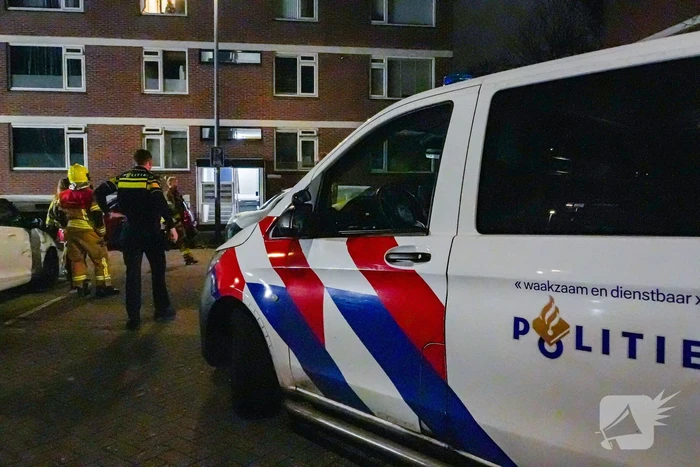 Melding ontplofte boiler blijkt stoomvorming