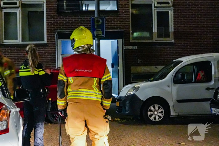 Melding ontplofte boiler blijkt stoomvorming