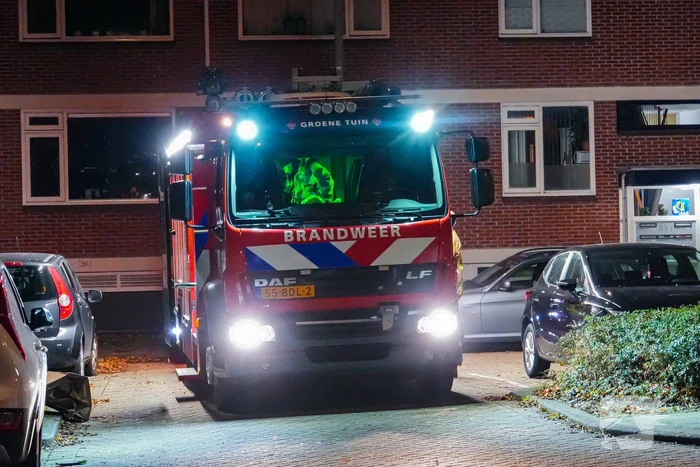 Melding ontplofte boiler blijkt stoomvorming