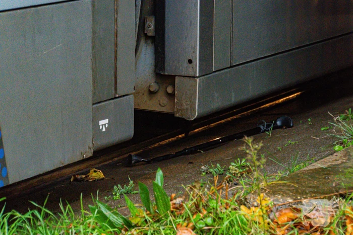Persoon overleden bij botsing met tram
