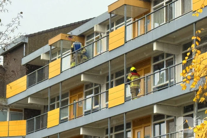 Hulpdiensten massaal ingezet vanwege gaslekkage