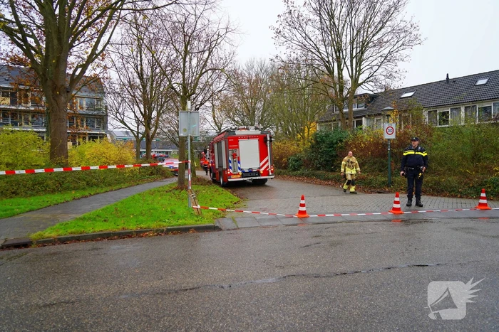 Hulpdiensten massaal ingezet vanwege gaslekkage