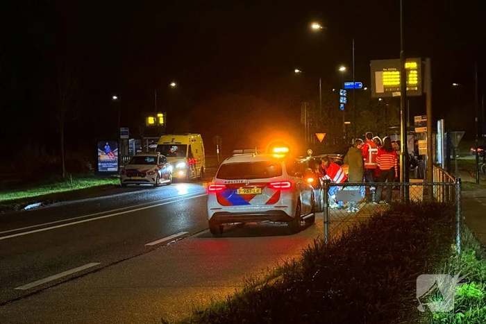 ongeval hintelstraat veghel
