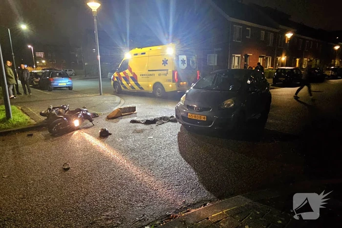 ongeval leeuwenhorst ede