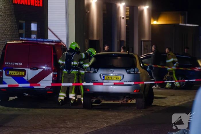 Persoon aangevallen met gevaarlijke stof