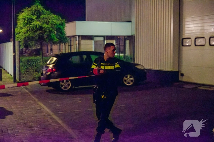 Persoon aangevallen met gevaarlijke stof