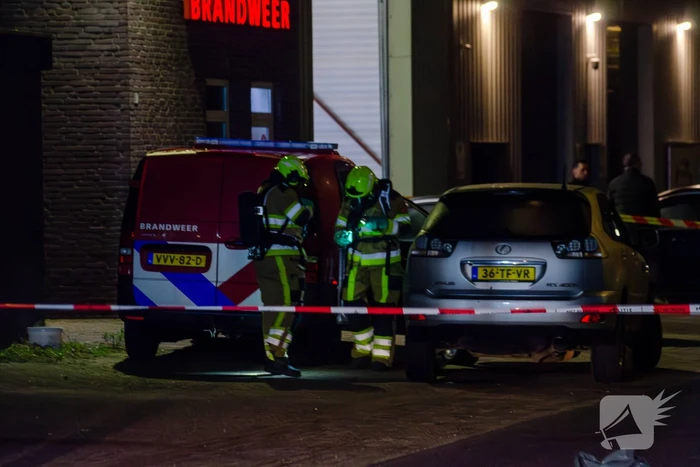 Persoon aangevallen met gevaarlijke stof