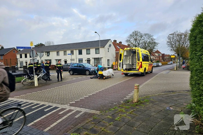 ongeval vincent van goghstraat ede