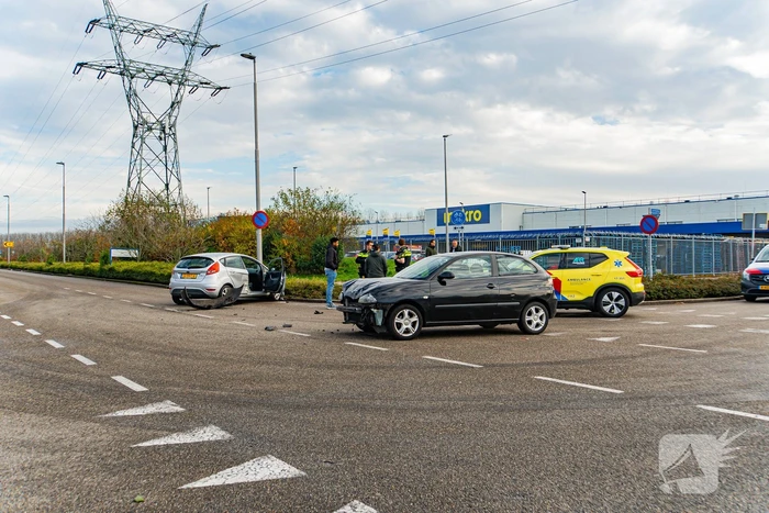 ongeval zeemanstraat barendrecht