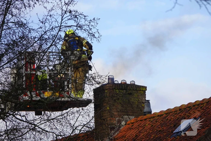 brand kanaalweg middenmeer