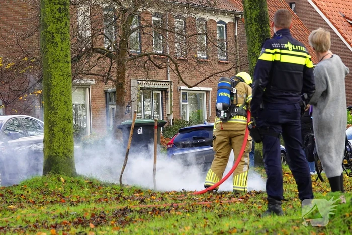 Schade aan woning beperkt na schoorsteenbrand